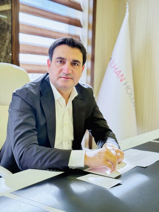 Şahin İlhan&rsquo;dan Yeni Yıl Mesajı