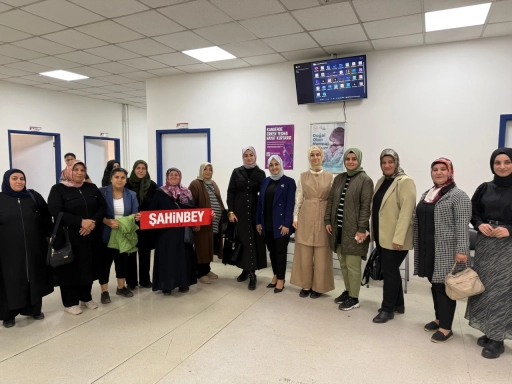 Şahinbey’de Kadınlara Yönelik Geniş Katılımlı Kanser Taraması Etkinliği