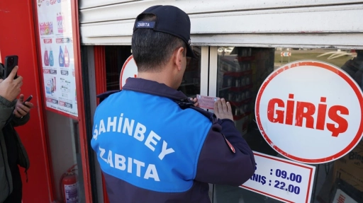 Şahinbey&rsquo;de Kurallara Uymayan İşletmelere Ge&ccedil;it Yok