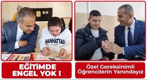 Şahinbey İlçe Milli Eğitim Müdürlüğü: Engelli Bireylerin Eğitimine Tam Destek