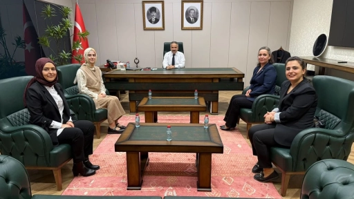 Şahinbey İlçe Sağlık Müdürlüğü Türkiye’ye örnek oldu