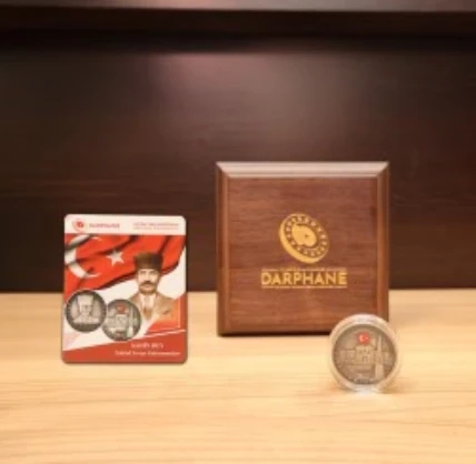 Şahinbey&rsquo;in Kahramanlık Destanı Hatıra Parayla &Ouml;l&uuml;ms&uuml;zleştirildi