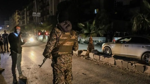 Şam’da Dürzi Silahlı Gruplar Ağır Silahlarını Teslim Etmeye Başladı