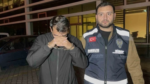 Samsun merkezli Gaziantep Dahil  5 ilde dolandırıcılık operasyonu: 1 tutuklama, 2 adli kontrol