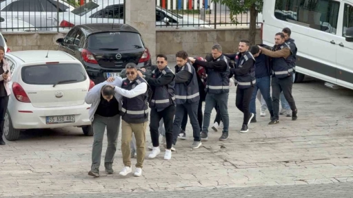 Samsun merkezli Gaziantep Dahil 5 ilde dolandırıcılık operasyonu