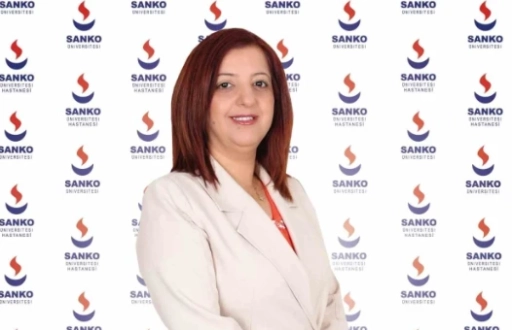 SANKO Hastanesi Başhemşiresi Özyılmaz: "Hemşireler, insan sağlığı için çok kutsal bir görevi yerine getirmektedir"