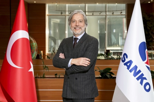 SANKO Holding&rsquo;de CEO G&ouml;revine Cantekin Din&ccedil;erler Atandı