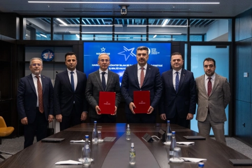 Savunma Teknolojilerinde GİBT&Uuml;&ndash;HAVELSAN Ortaklığı