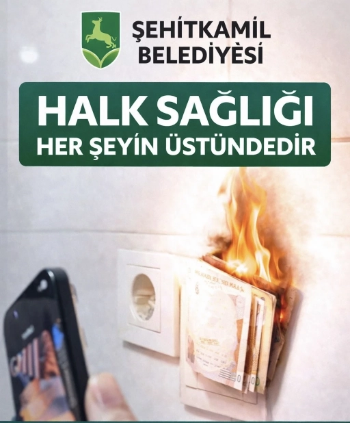 Şehitkamil Belediye Başkanı Umut Yılmaz: &ldquo;Halk Sağlığı Her Şeyin &Uuml;st&uuml;ndedir&rdquo;