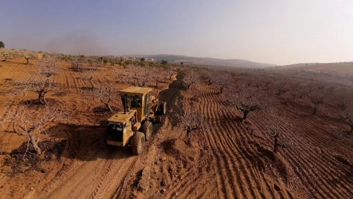Şehitkamil’de ulaşım ağı güçleniyor