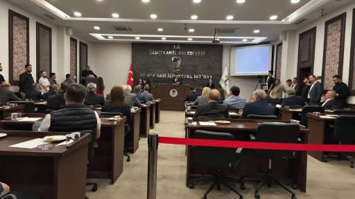 Şehitkamil’deki Kritik ŞEKABEL Oylamasında Umut Yılmaz’a CHP’den Sürpriz Destek