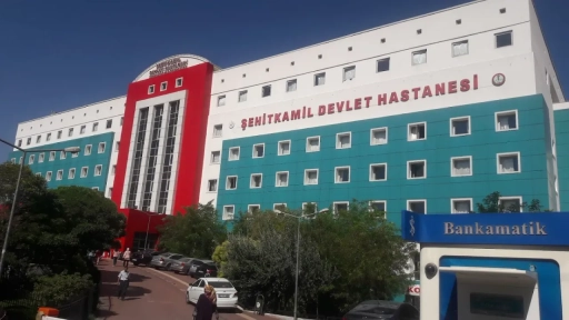 Şehitkamil Devlet Hastanesi’nde Doktor Çalışanı Yumrukladı