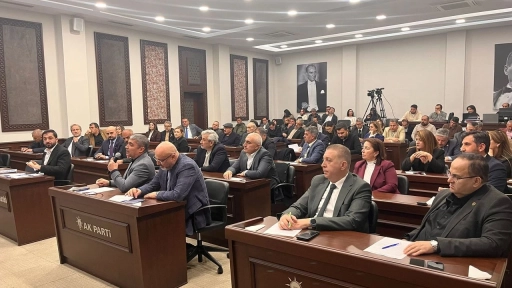 Şehitkamil Meclisi&rsquo;nde Olaylı Oturumun Ardından Sıkı G&uuml;venlik D&ouml;nemi