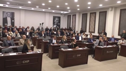 Şehitkamil Meclisi’nde temizlik bütçesi tartışması! 100 milyon TL…