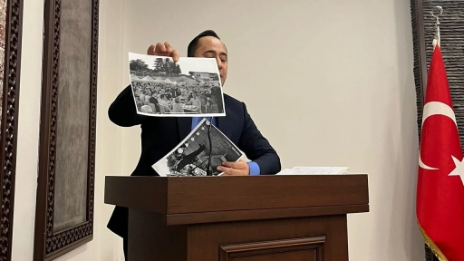 Şehitkamil Meclisi'nde Tepki Çeken "Şerefsiz" Sözü