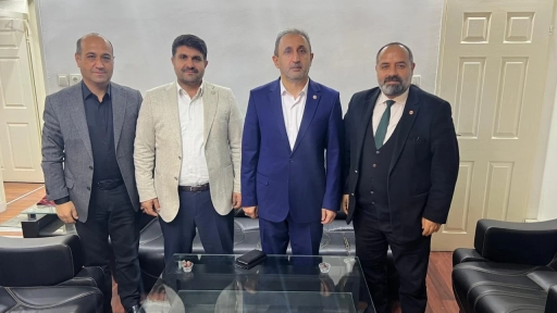 Şehzade Demir: &ldquo;K&uuml;rt Meselesi ile PKK Aynı Şey Değil, Silah Bırakmadan Huzur Gelmez&rdquo;