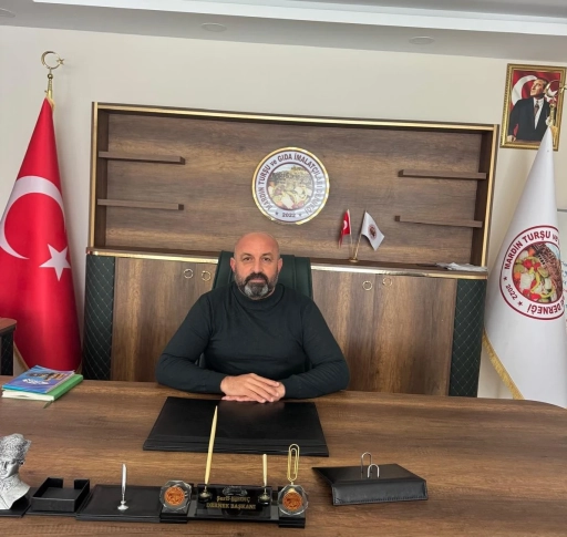 Şerif Kılın&ccedil;'tan Yeni Yıl Mesajı