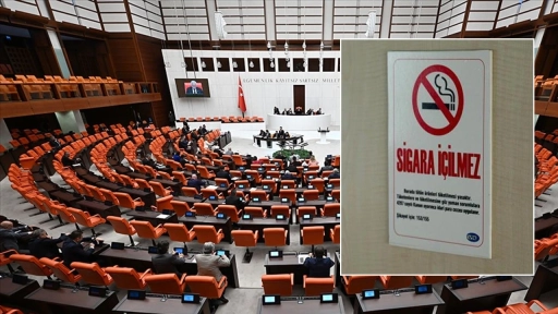 Sigarada Yeni Mevzuat Meclis G&uuml;ndemine Geliyor