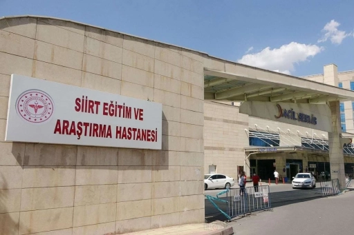 Siirt'te Sağlıkta Neler Oluyor?