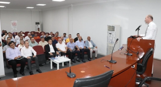 Siirt'te "Yeni Teşvik Yatırım Sistemi" tanıtıldı