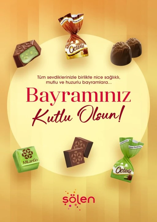 Ş&ouml;len Ramazan Bayramı İlanı 