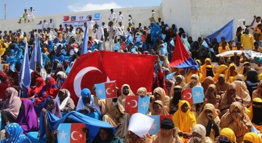 S&ouml;m&uuml;rgeci Değil Ger&ccedil;ek Ortak İstiyoruz