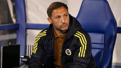 Son dakika: Fenerbah&ccedil;e'de Gaziantep FK ma&ccedil;ı &ouml;ncesi Domenico Tedesco gelişmesi