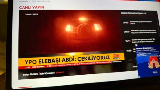 Son Dakika | SDG/YPG Halep&rsquo;in Doğusundan &Ccedil;ekileceğini Duyurdu