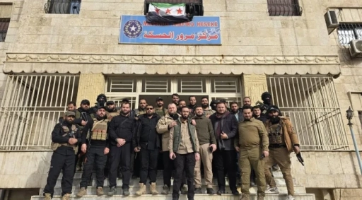 Suriye'de harita yeniden değişti! Ordu Kamışlı ve Haseke'yi ter&ouml;rden arındırıyor