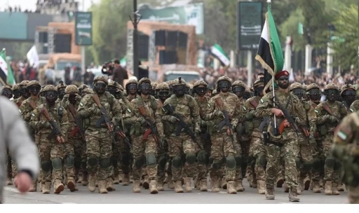 Suriye&rsquo;de Yeni Cephe Hareketliliği: Şam Y&ouml;netimi Meskene&ndash;Deyr Hafir Hattına Takviye Sevk Etti