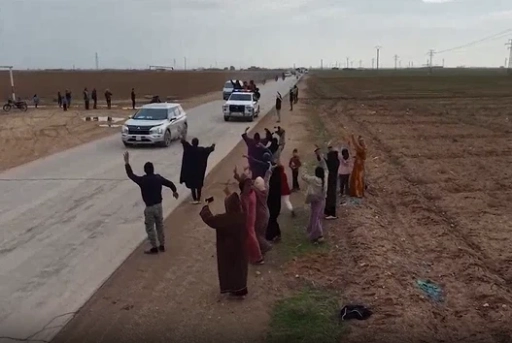 Suriye&rsquo;dn Yeni G&uuml;venlik D&uuml;zeni Kuruluyor