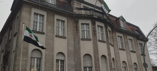 Suriye Konsolosluğu Gaziantep’te Yeniden Açılıyor