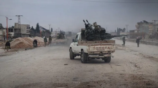 Suriye Ordusu Deyr Hafir ve Maskana&rsquo;nın Tamamen Kontrol Altına Alındığını A&ccedil;ıkladı