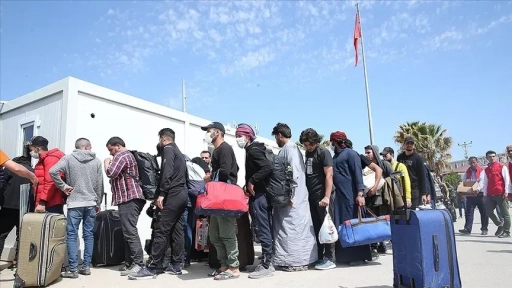 Suriyeliler Gaziantep’i terk ediyor!