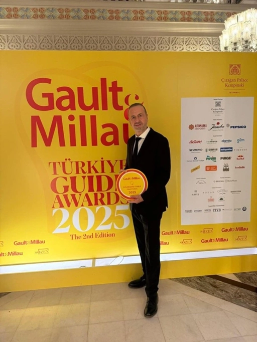 Tahir Tekin Öztan Panama’da Türk Mutfağını Tanıtacak