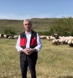 Tahmazoğlu kurban satıcılarını uyardı! Gerekirse kurban satarız