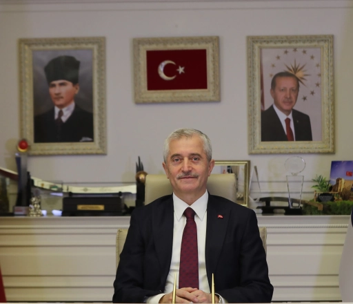 Tahmazoğlu&rsquo;ndan Sosyal Konut M&uuml;jdesi: 3 Bin 414 Konut Teslim Edilecek