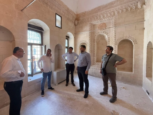 Tarihi Okul, Bilim Yuvasına Dönüşüyor