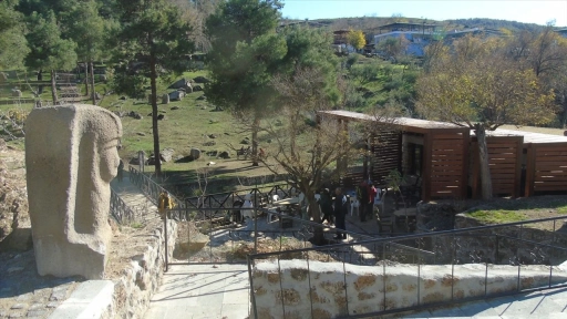 Tarihin Taşa D&ouml;n&uuml;şt&uuml;ğ&uuml; Yer: Yesemek&rsquo;e Ziyaret&ccedil;i Akını