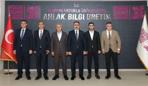 Tarım Bilimleri ve Teknoloji Fak&uuml;ltesi İ&ccedil;in İmzalar Atıldı