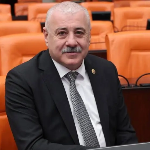 TBMM Meclis İdare Amiri Sermet Atay&rsquo;dan Bayram Mesajı