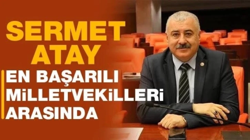 TBMM’nin En Etkili 30 Milletvekili Açıklandı  Gaziantep’ten listeye sadece o isim girdi!