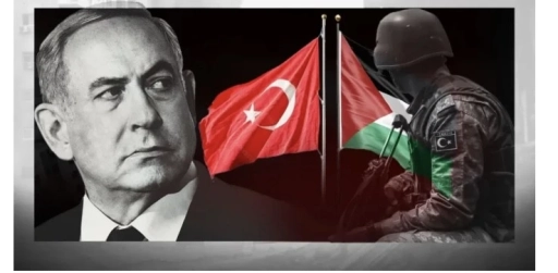 Tel Aviv&rsquo;den Korku Dolu İtiraf: &ldquo;T&uuml;rkiye Bizi Kuşatacak&rdquo;