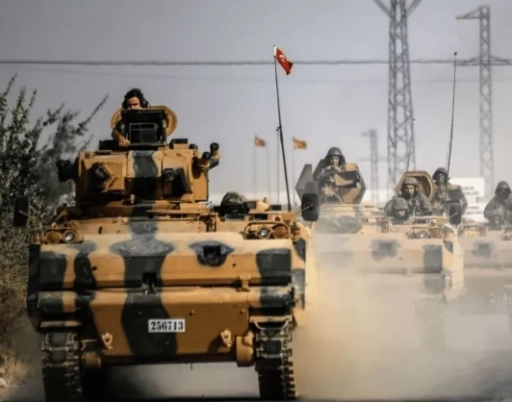 Ter&ouml;r &ouml;rg&uuml;t&uuml; SDG/YPG'ye net mesaj: Entegrasyon yoksa imha var