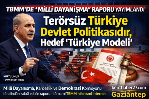 Ter&ouml;rs&uuml;z T&uuml;rkiye Devlet Politikasıdır, Hedef &lsquo;T&uuml;rkiye Modeli&rsquo;