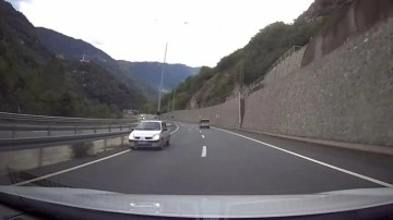 Ters yönde ilerledi: Çarpışsalar bunun adı kaza mı olur cinayet mi?