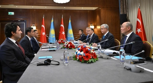 Tiryaki Agro’dan Kazakistan’da Stratejik Yatırım