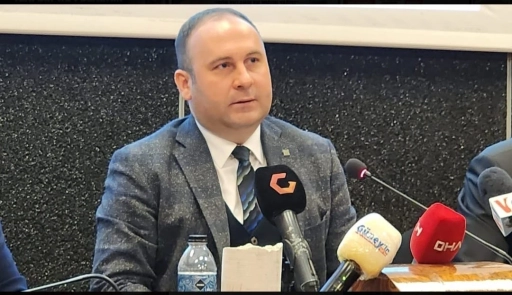 TMMOB Gaziantep: Her g&uuml;n ortalama 6 iş&ccedil;i hayatını kaybediyor