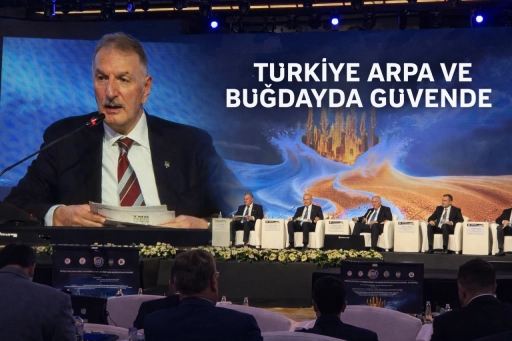 TMO Genel m&uuml;d&uuml;r&uuml; G&uuml;ldal: &ldquo;T&uuml;rkiye Arpa ve Buğdayda G&uuml;vende&rdquo;