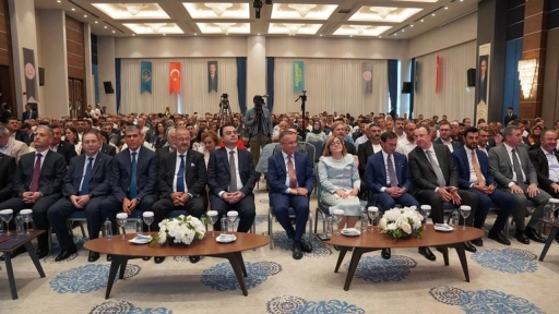 Tokat’ın Kalkınma Rotası Gaziantep’ten Geçiyor